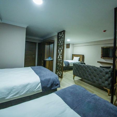 Fidanoglu Suite Hotel Kesan Eksteriør billede
