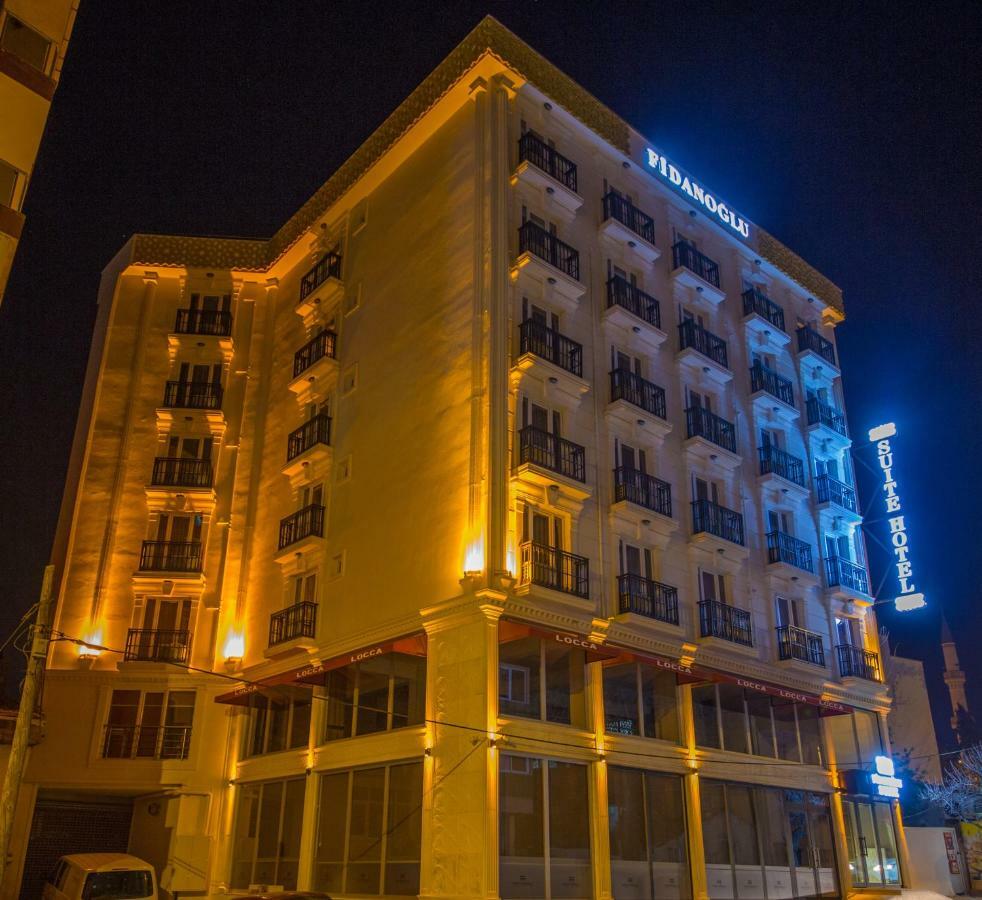 Fidanoglu Suite Hotel Kesan Eksteriør billede