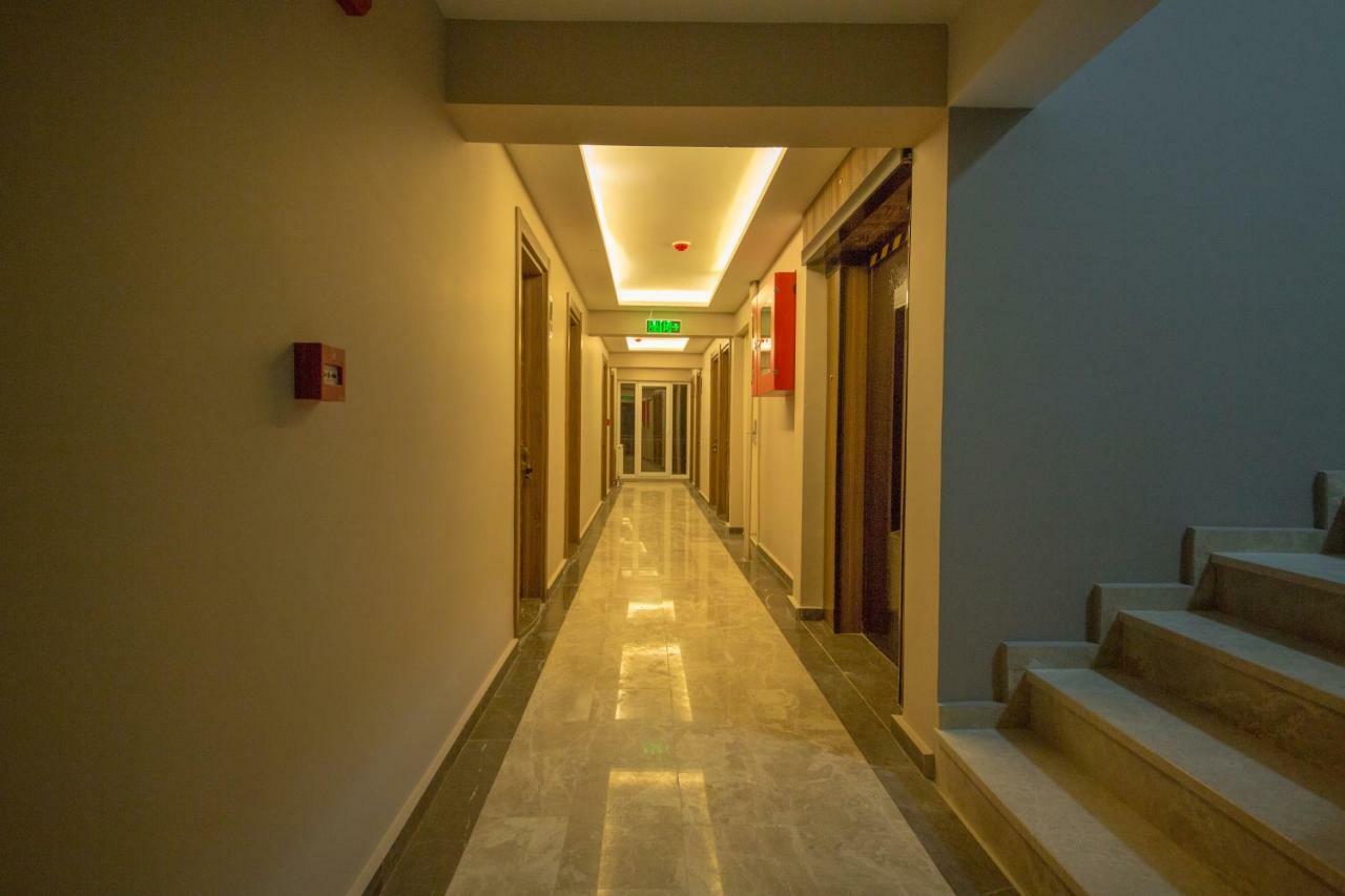 Fidanoglu Suite Hotel Kesan Eksteriør billede