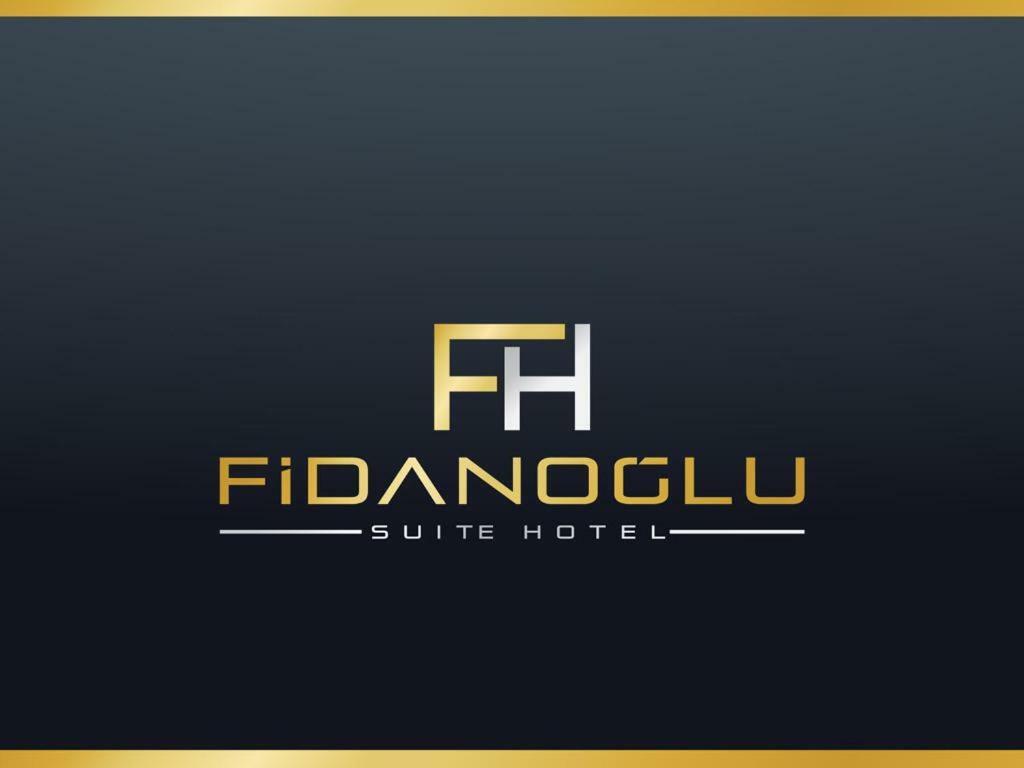 Fidanoglu Suite Hotel Kesan Eksteriør billede