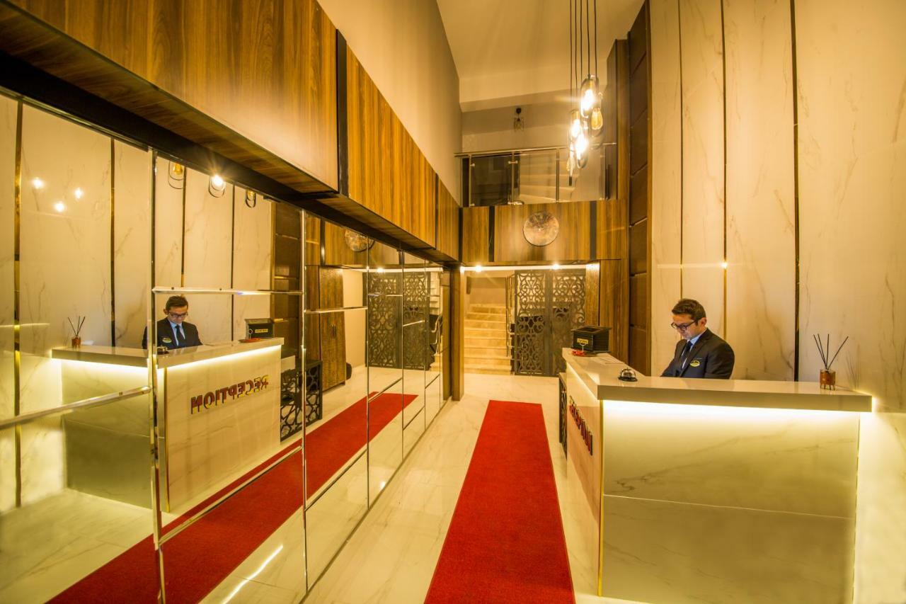Fidanoglu Suite Hotel Kesan Eksteriør billede