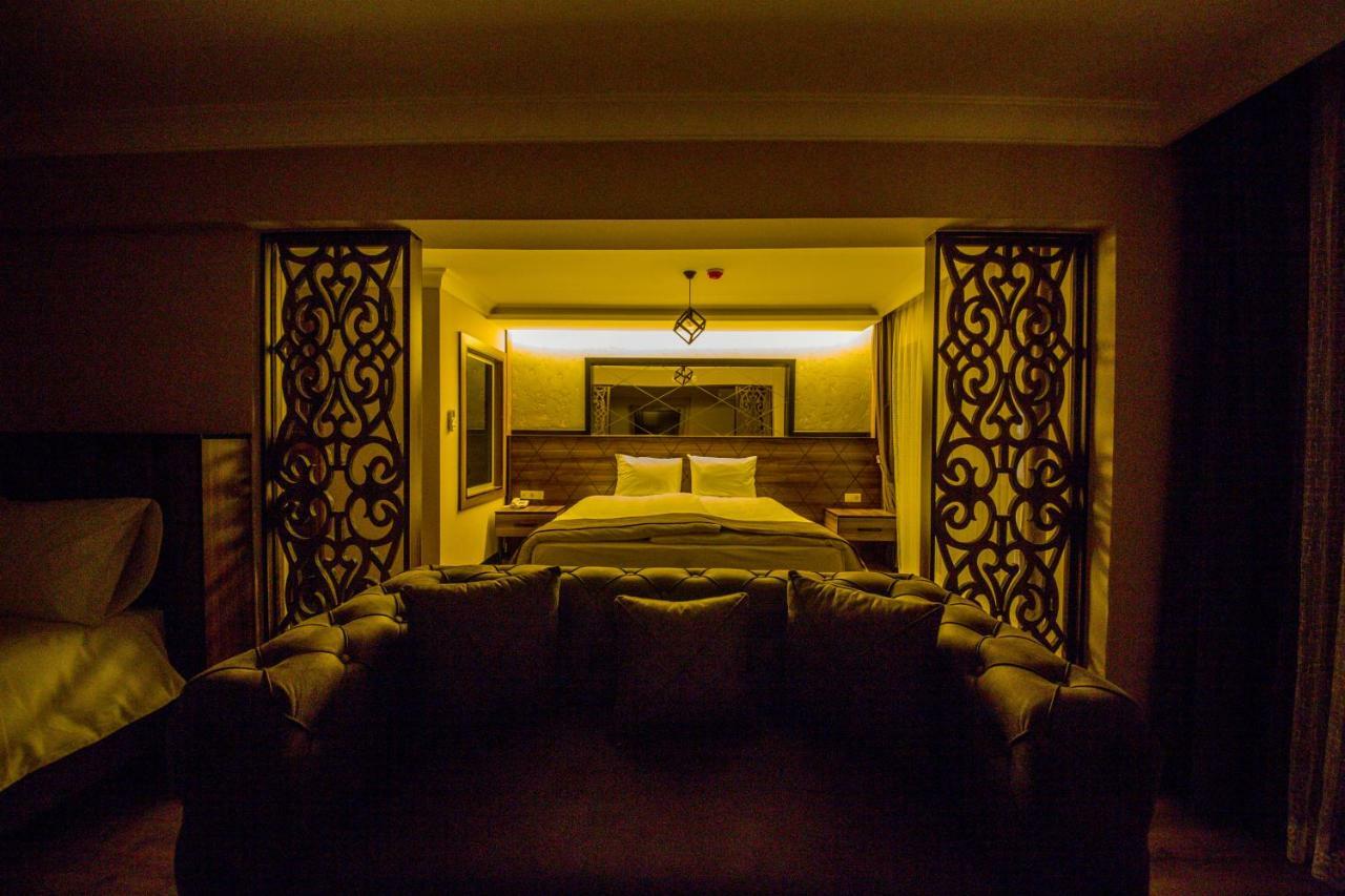 Fidanoglu Suite Hotel Kesan Eksteriør billede