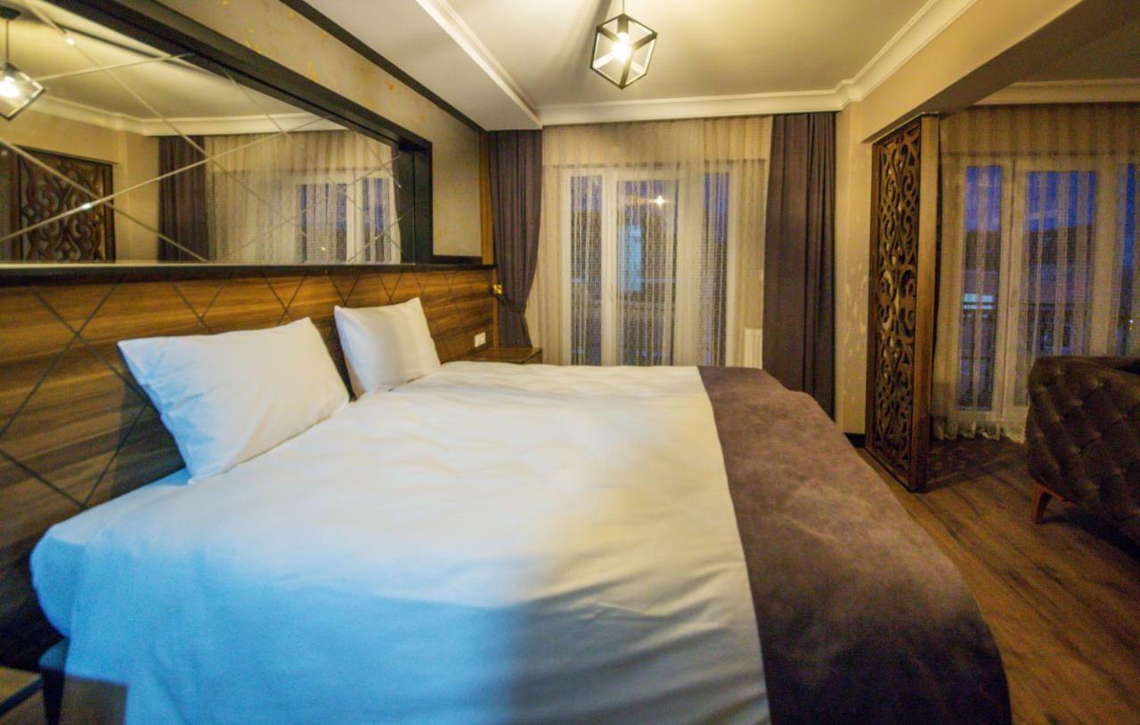 Fidanoglu Suite Hotel Kesan Eksteriør billede