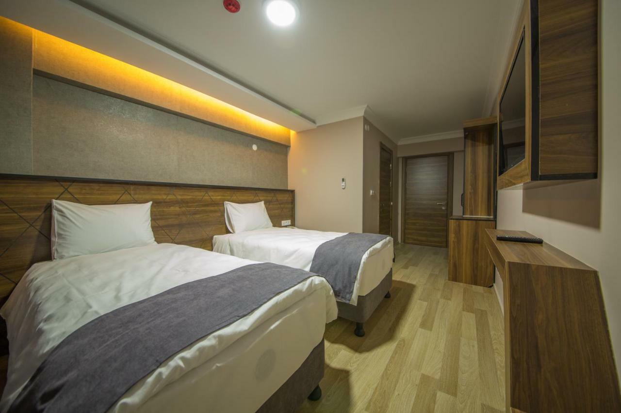 Fidanoglu Suite Hotel Kesan Eksteriør billede