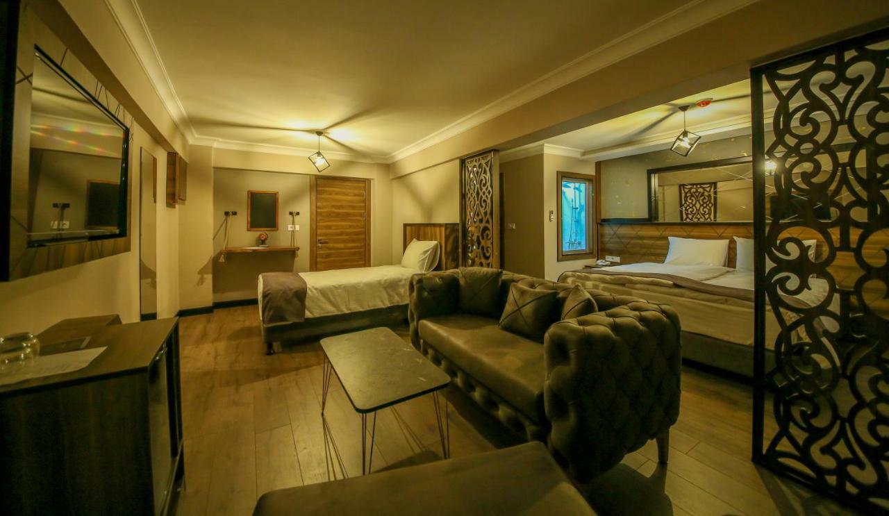 Fidanoglu Suite Hotel Kesan Eksteriør billede