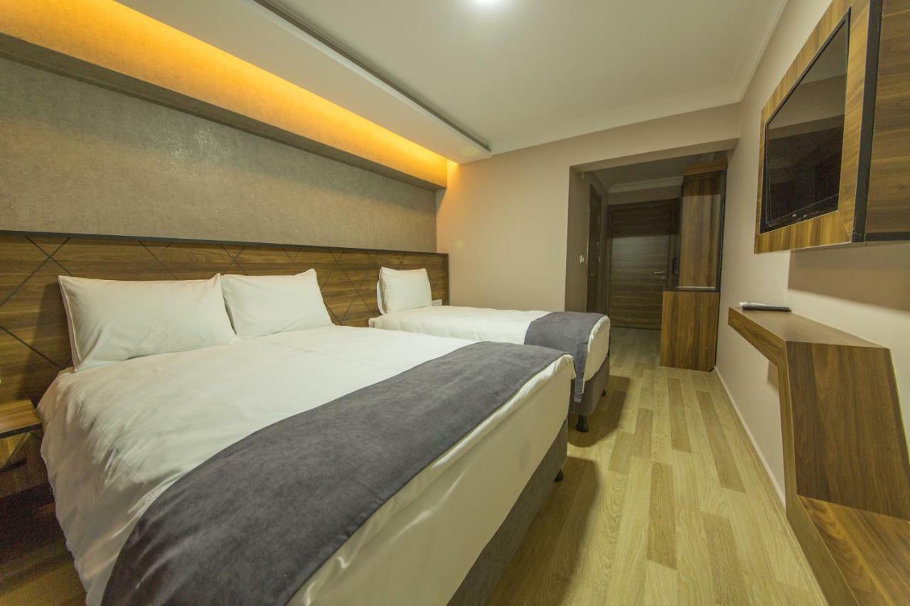 Fidanoglu Suite Hotel Kesan Eksteriør billede