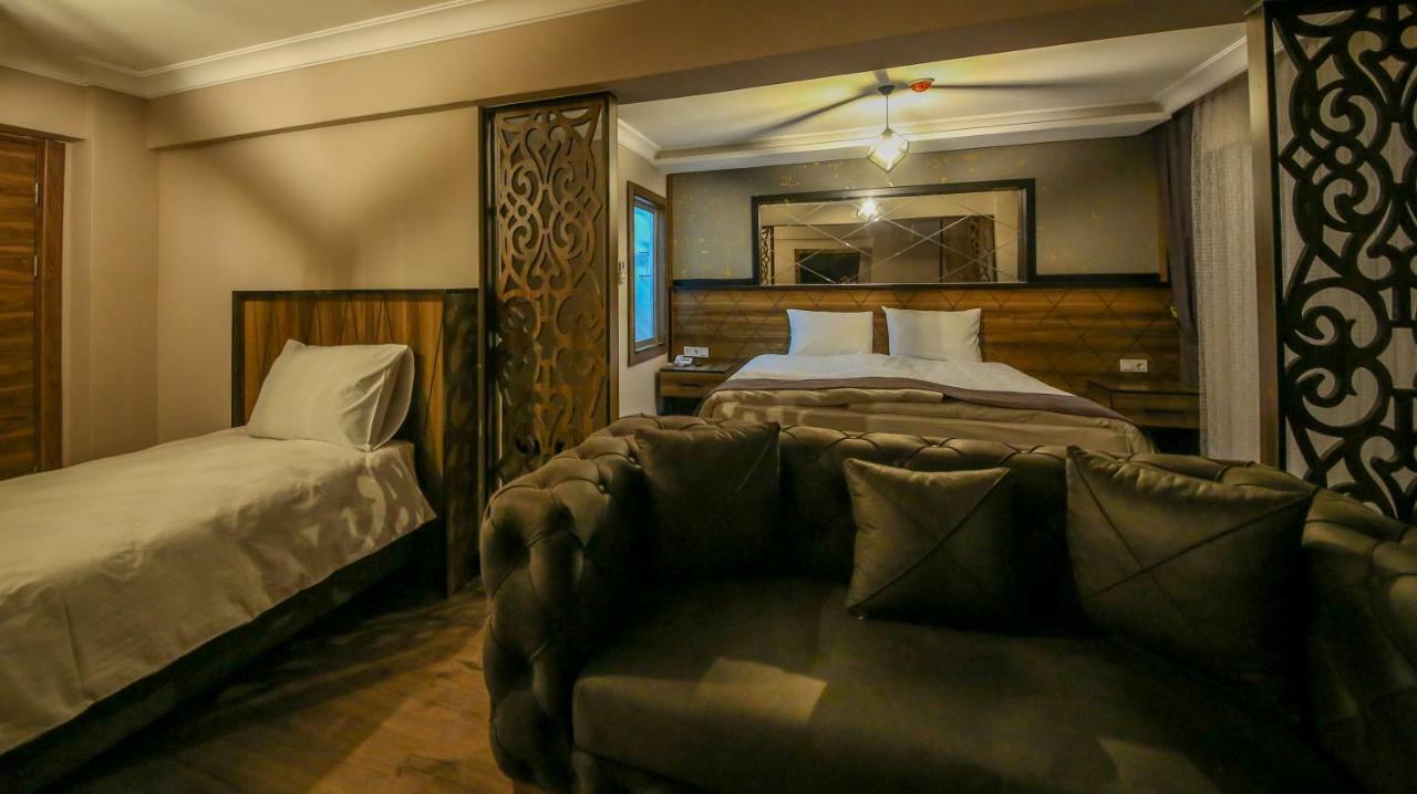 Fidanoglu Suite Hotel Kesan Eksteriør billede