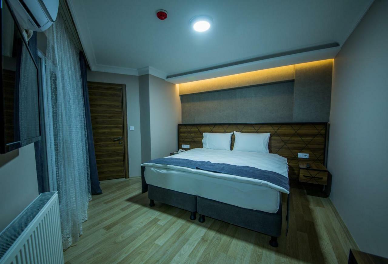 Fidanoglu Suite Hotel Kesan Eksteriør billede