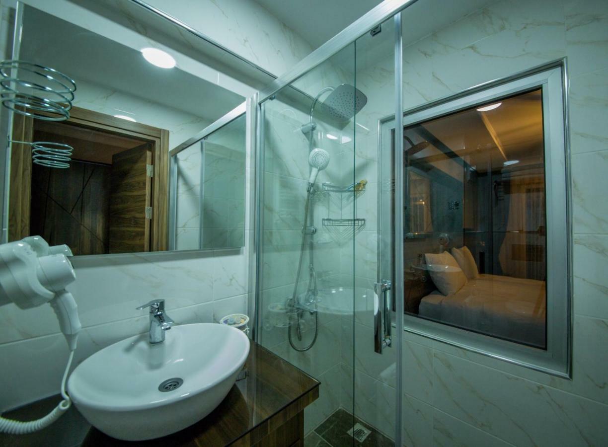 Fidanoglu Suite Hotel Kesan Eksteriør billede