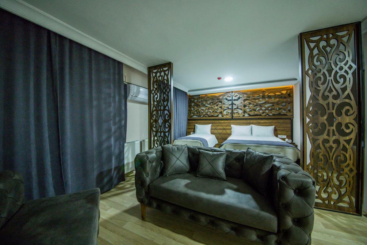 Fidanoglu Suite Hotel Kesan Eksteriør billede