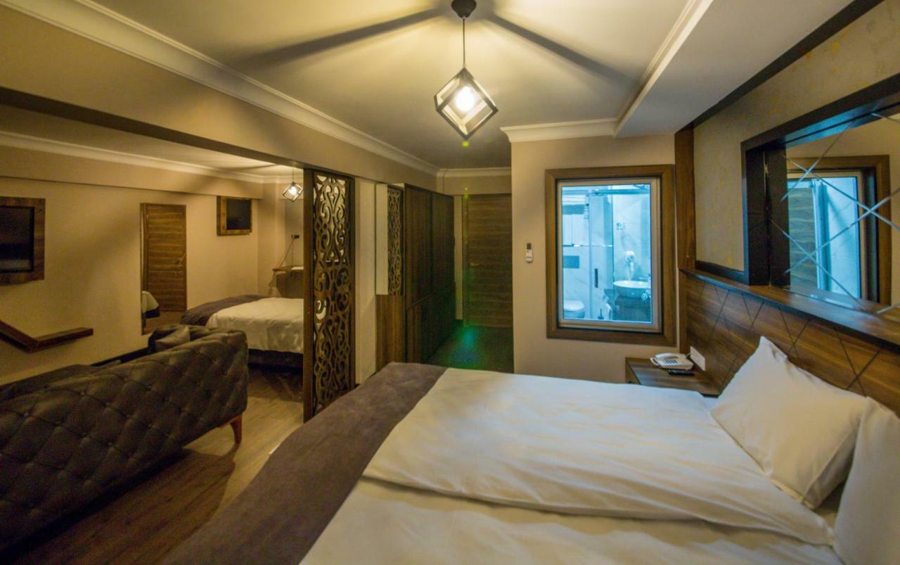 Fidanoglu Suite Hotel Kesan Eksteriør billede