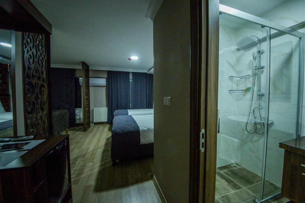 Fidanoglu Suite Hotel Kesan Eksteriør billede