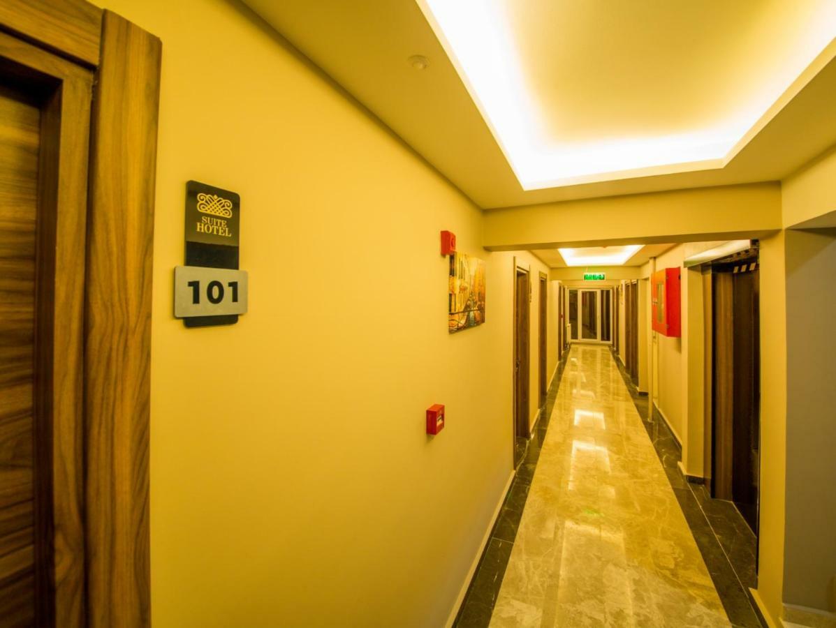 Fidanoglu Suite Hotel Kesan Eksteriør billede