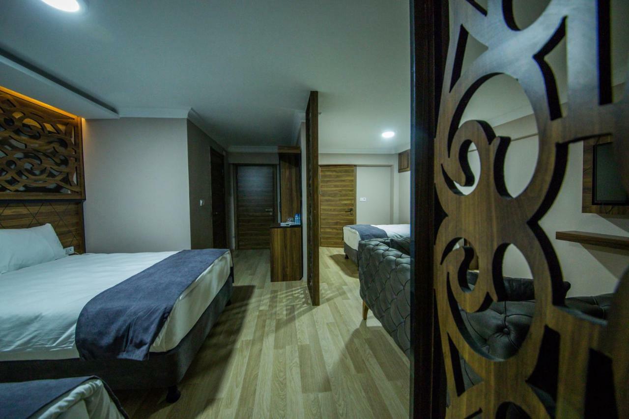 Fidanoglu Suite Hotel Kesan Eksteriør billede